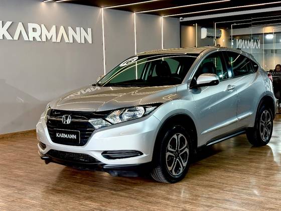 HONDA HR-V 1.8 16V FLEX LX 4P AUTOMÁTICO